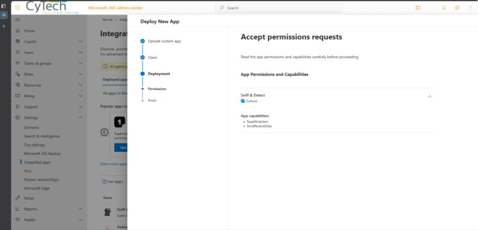 A screenshot of a computer

AI-generated content may be incorrect.