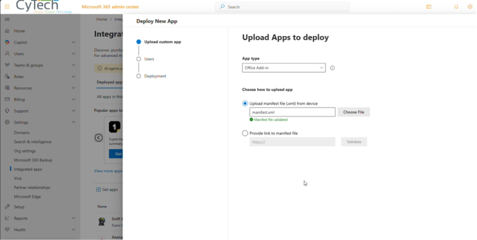 A screenshot of a computer

AI-generated content may be incorrect.